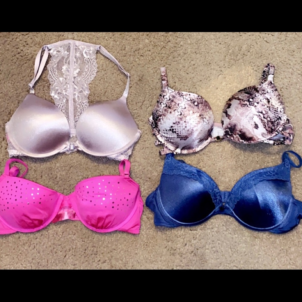 Bras, BRAS, Bras!!